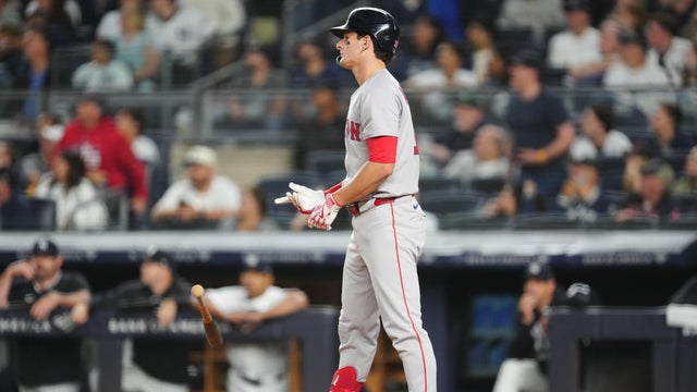 Boston Red Sox v. New York Yankees 
