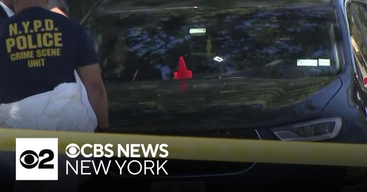 NYPD detective shot twice in friendly fire incident in Queens ...