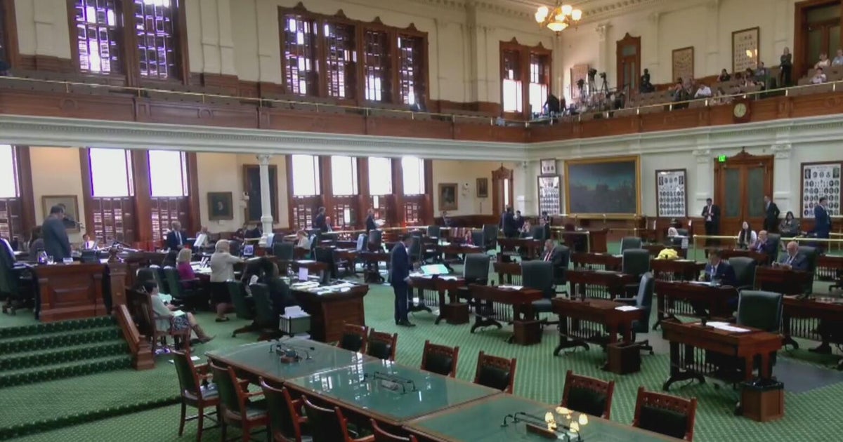 Texas Senate redistricting debate sparks filibuster over fairness concerns
