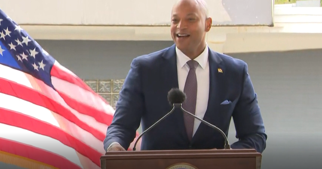 Maryland Gov. Moore launches 2026 re-election campaign