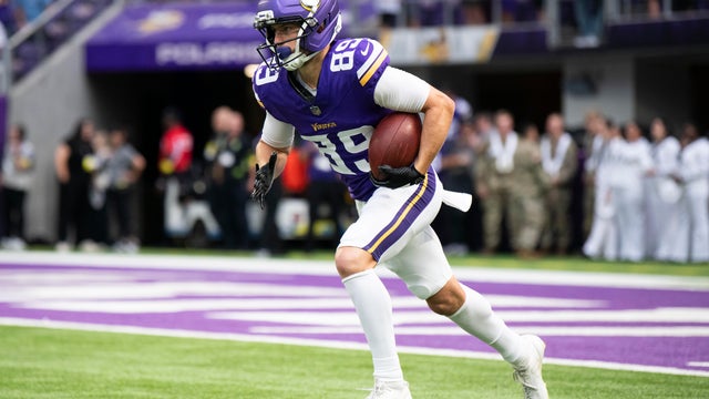 New England Patriots v Minnesota Vikings - NFL Preseason 2025 