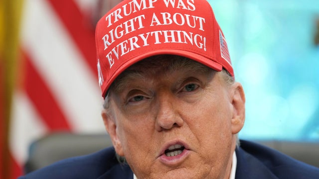 APTOPIX Trump 