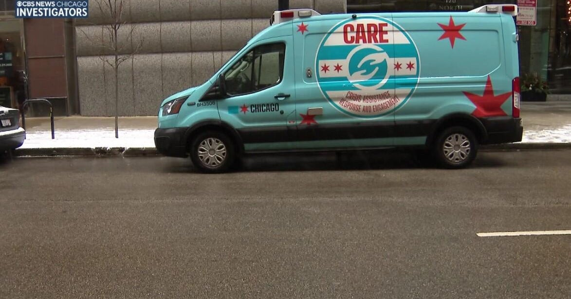 Mayor’s office defends Chicago’s mental health crisis response program after whistleblower raises concerns