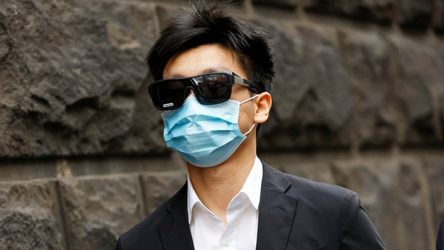                        Trainee doctor accused of recording video of colleagues in restrooms                   
