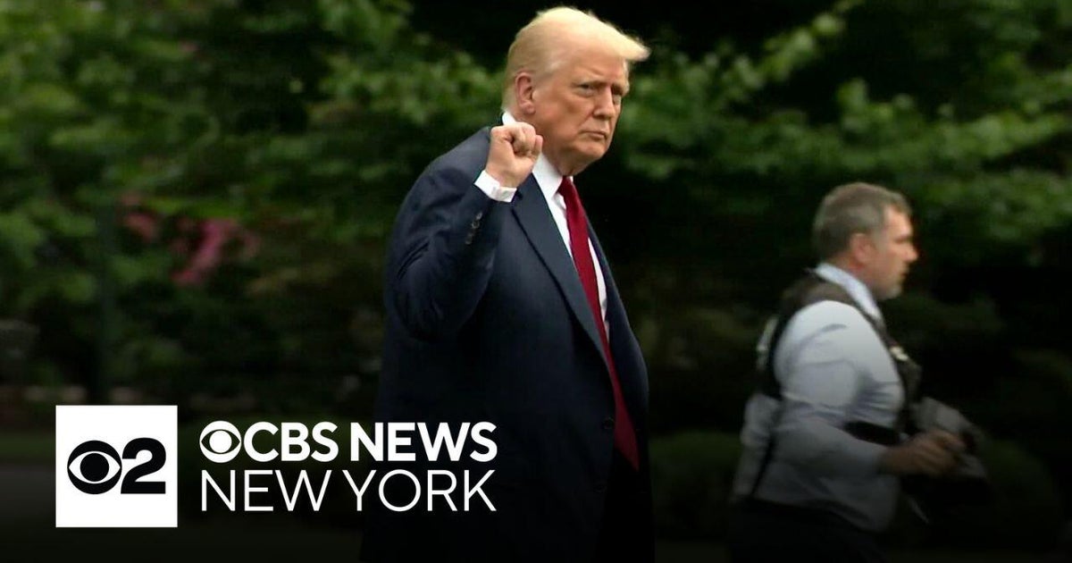 Court throws out Trump fraud penalty - CBS New York