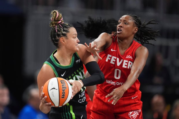 Lynx Fever Basketball 