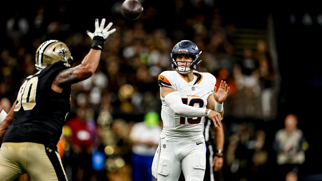 Denver Broncos  v New Orleans Saints - NFL Preseason 2025 
