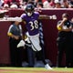 Loop kicks 61-yard field goal as Ravens finish preseason undefeated with 30-3 win over Commanders 