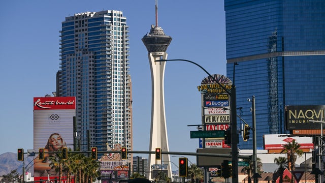 Daily Life In Las Vegas 
