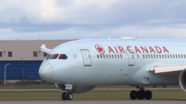 Air Canada 