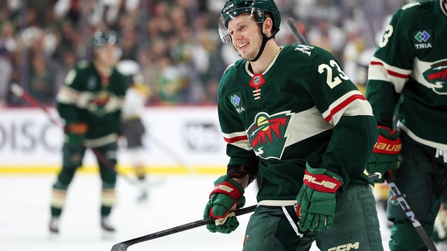Vegas Golden Knights v Minnesota Wild - Game Four 
