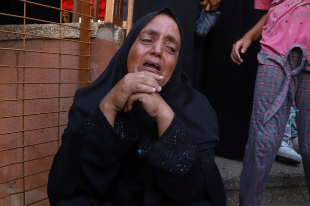 Izraēlas palestīnieši Gaza 