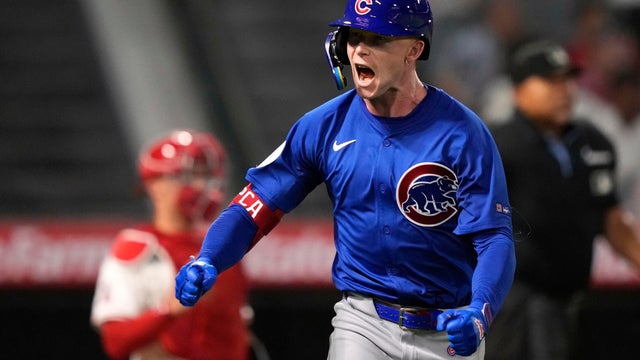 Cubs Angels Baseball 