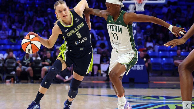 Seattle Storm v Dallas Wings 
