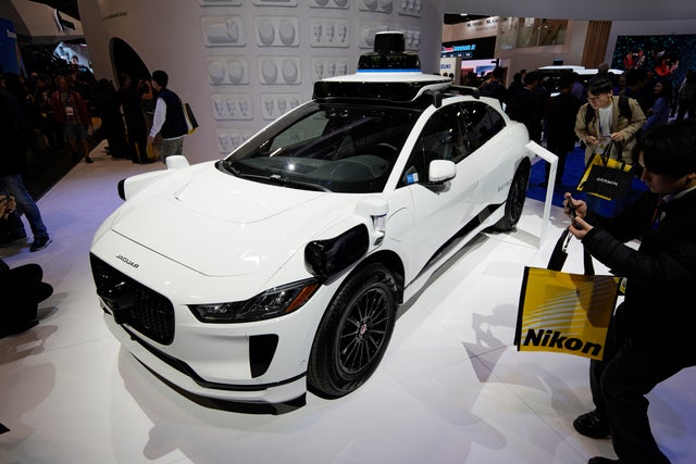 Gadget Show Waymo 