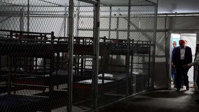 Florida Immigration Detention Center 