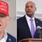 Trump responds to Maryland governor's invite to Baltimore: "Clean up this crime mess"
