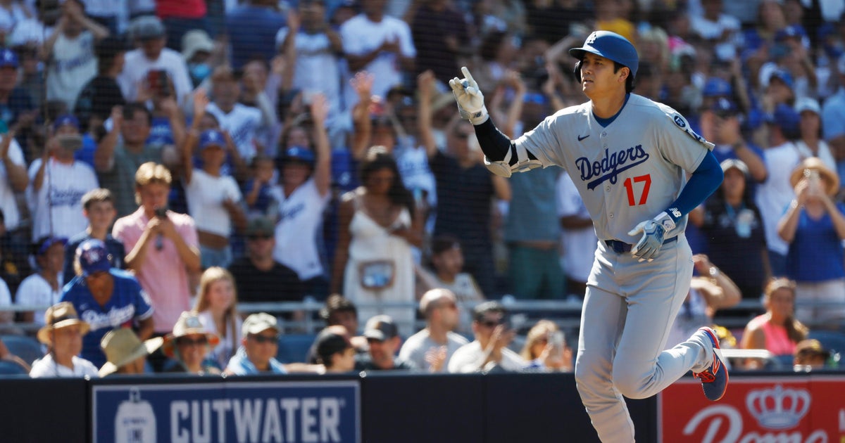 Dodgers End Padres Streak, Tie NL West Lead