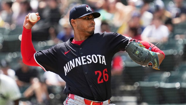 Twins White Sox Baseball 