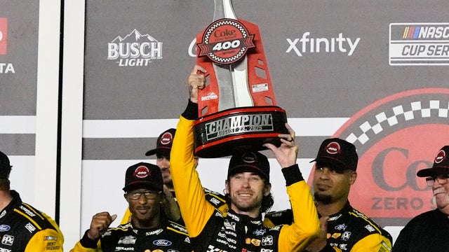 NASCAR Daytona Auto Racing 