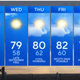 Scattered Sunday showers give way to beautiful workweek weather in Maryland 
