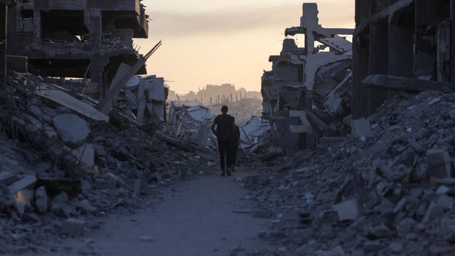 PALESTINIAN-ISRAEL-CONFLICT 