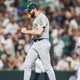Athletics edge Mariners in 10 innings, Seattle drops 3 back in AL West 