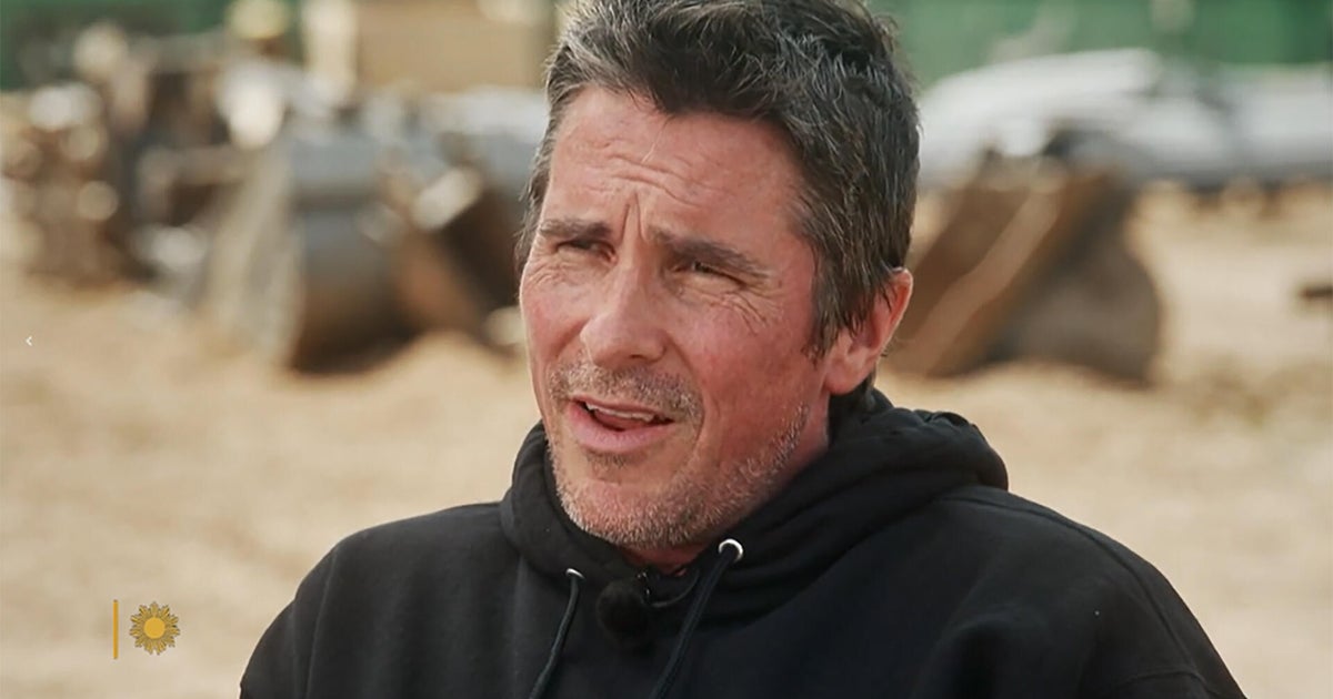 Christian Bale's mission to keep foster siblings together