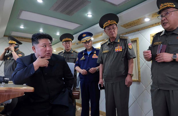 North Korean person Kim Jong Un