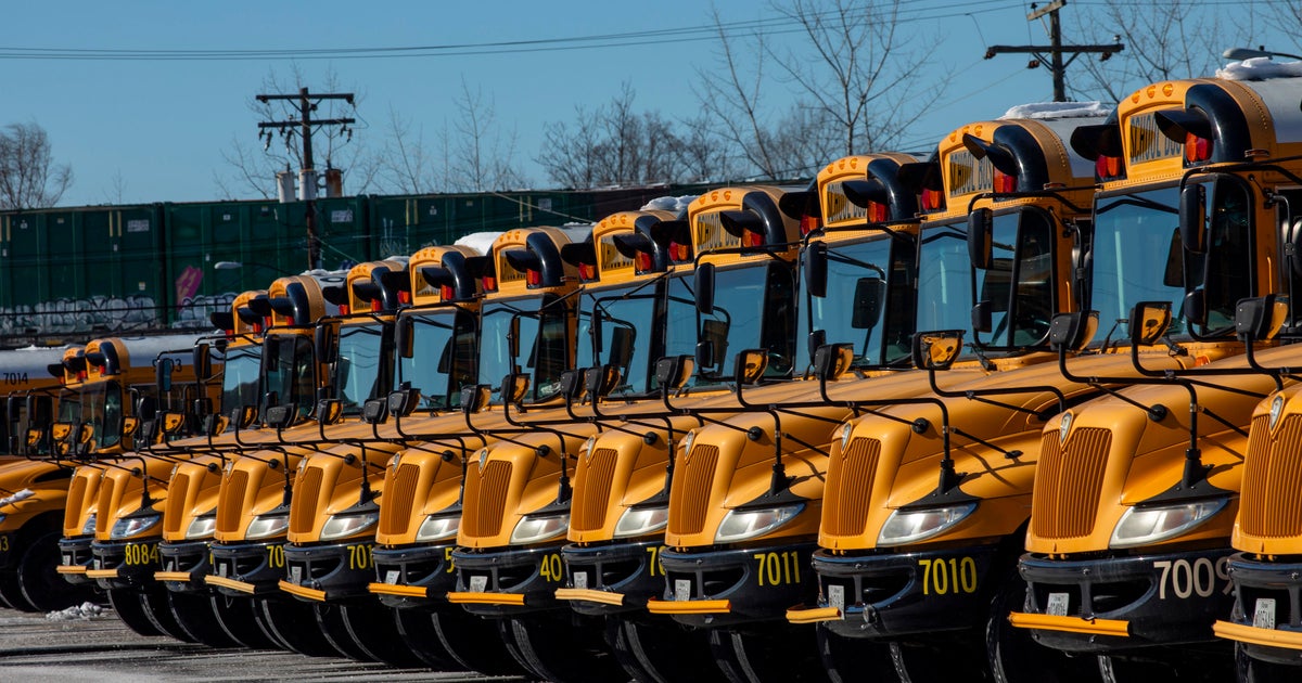 Anne Arundel County school bus drivers vote to strike, union says 