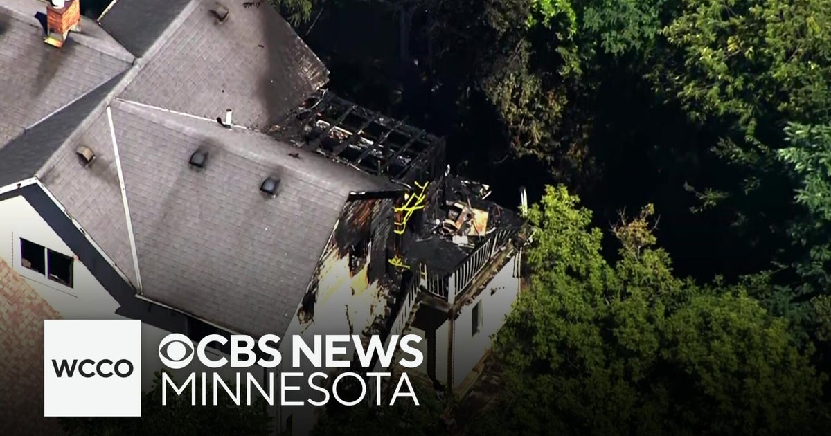 Mankato Apartment Fire Kills 2 Children, Hospitalizes Mother