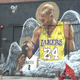 Los Angeles honors Lakers legend Kobe Bryant's legacy with Mamba Day celebrations 