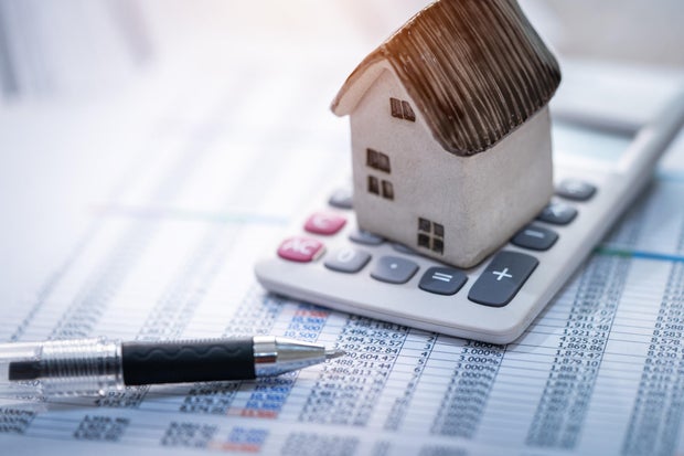 Home Loan and location insurance.