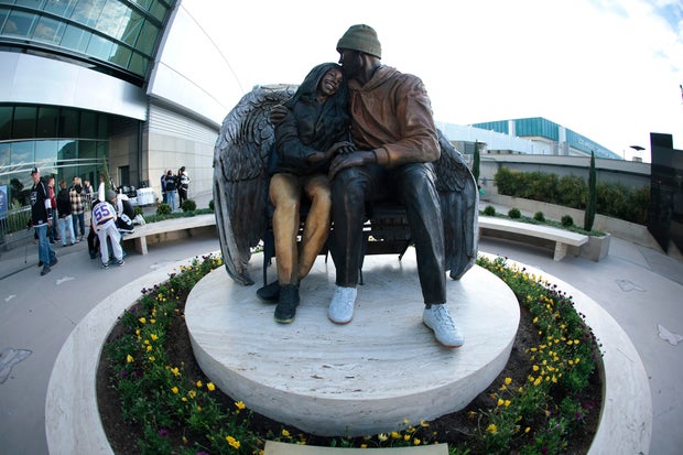 New York Islanders v Los Angeles Kings 