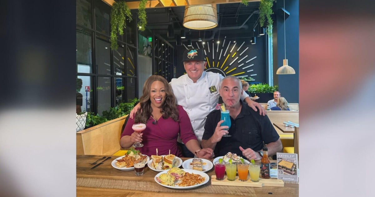 Chef Troy Guard delivers dynamic and innovative brunch to downtown ...