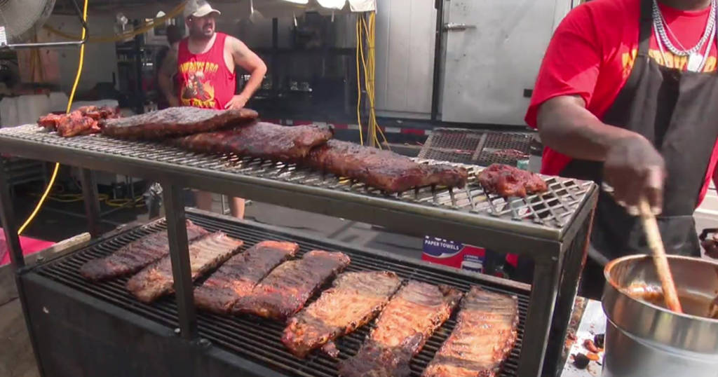 RibFest returns to Pittsburgh on Labor Day weekend with football, live ...