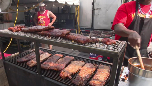 Football, live music, and barbecue - RibFest returns to Pittsburgh on Labor Day Weekend