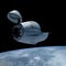 SpaceX cargo ship brings needed supplies to space station
