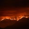 Pickett Fire scorches Napa County, California