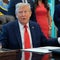 Trump says he wants "many more cases" like Intel deal where government takes stake in company