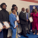 Graduation at Restorative Justice Community Court in Sauk Village 