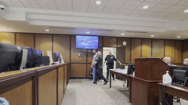 Courtroom Gavel 