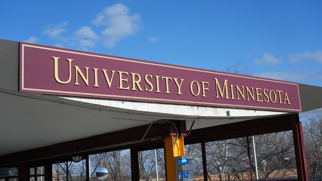 University of Minnesota 