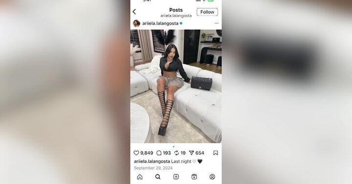 Slain social media influencer Ariela Mejia-Polanco was targeted, police say 