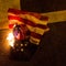 Trump wants to punish flag burning. Is burning the American flag illegal?