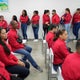 Venezuelans line up to join militia in response to "outlandish threats" by U.S. 