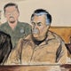 Cartel boss "El Mayo" Zambada Garcia pleads guilty to U.S. drug trafficking charges 