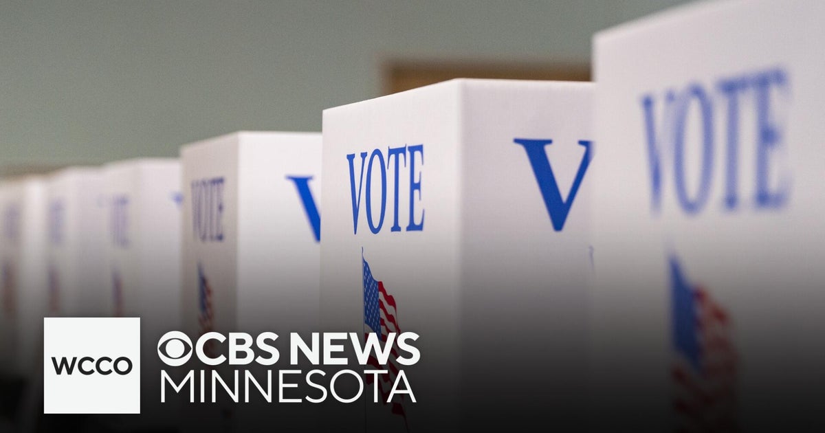 Minnesota voters headed to polls for special election primaries Tuesday ...