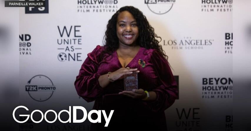 Parneille Walker Makes Her Hollywood Debut with First Feature Film ...
