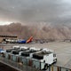 What is a haboob and what causes the kind of storm that hit Phoenix? 